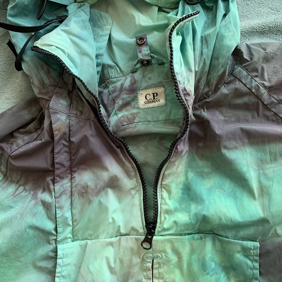 Rare Cp Company Goggle Jacket 